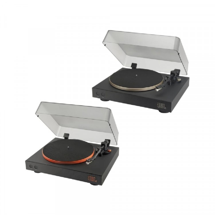 JBL Spinner BT 藍牙黑膠唱盤